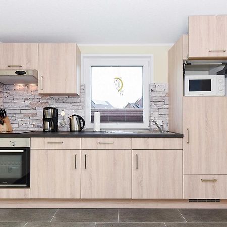Ferienwohnung Teezeit Нойхарлингерзиль Экстерьер фото