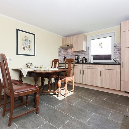 Ferienwohnung Teezeit Нойхарлингерзиль Экстерьер фото