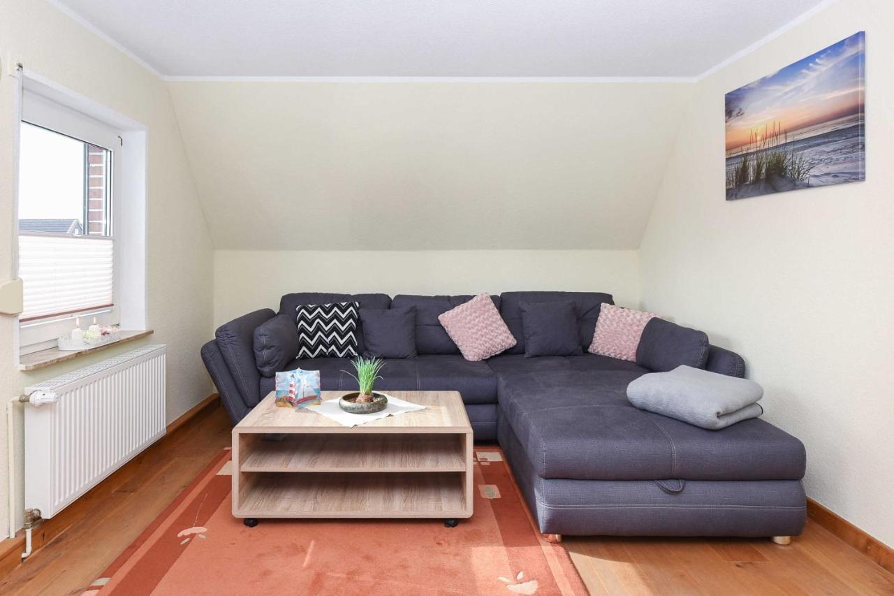 Ferienwohnung Teezeit Нойхарлингерзиль Экстерьер фото