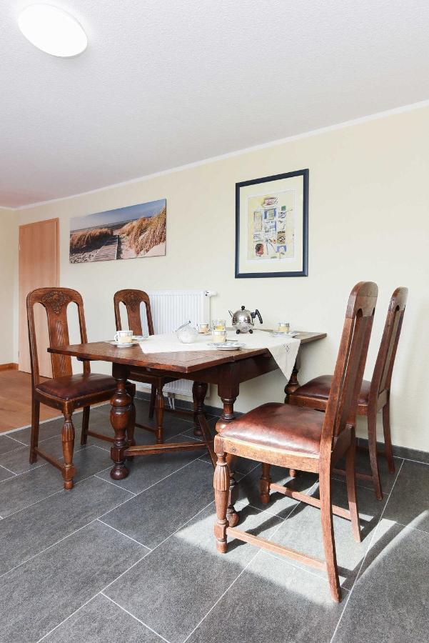 Ferienwohnung Teezeit Нойхарлингерзиль Номер фото