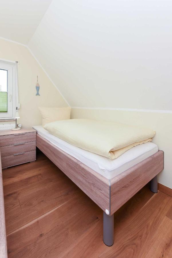 Ferienwohnung Teezeit Нойхарлингерзиль Экстерьер фото