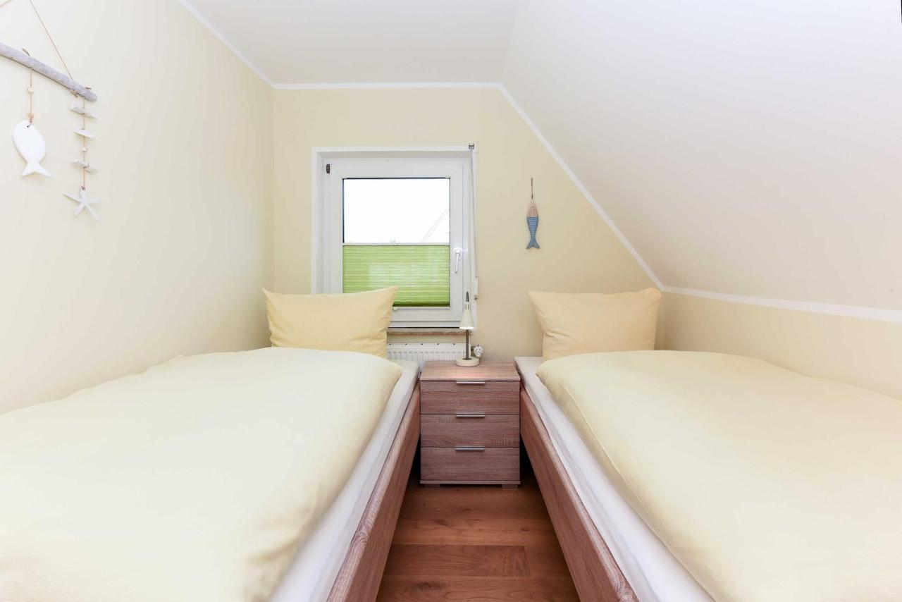 Ferienwohnung Teezeit Нойхарлингерзиль Номер фото