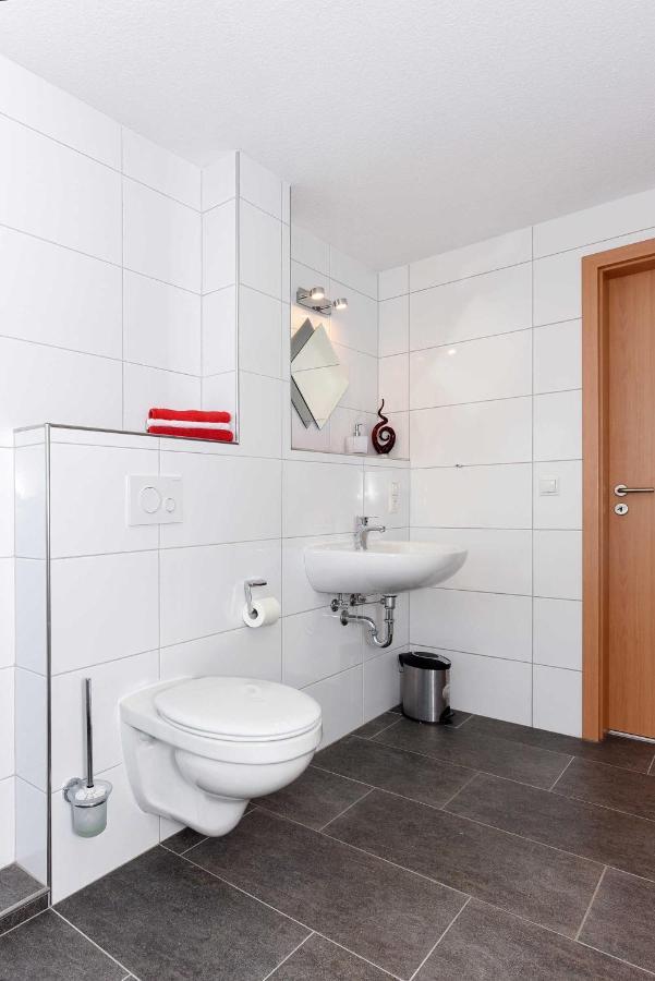 Ferienwohnung Teezeit Нойхарлингерзиль Экстерьер фото