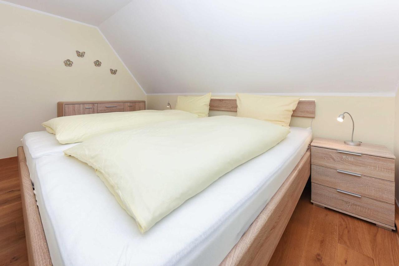 Ferienwohnung Teezeit Нойхарлингерзиль Экстерьер фото