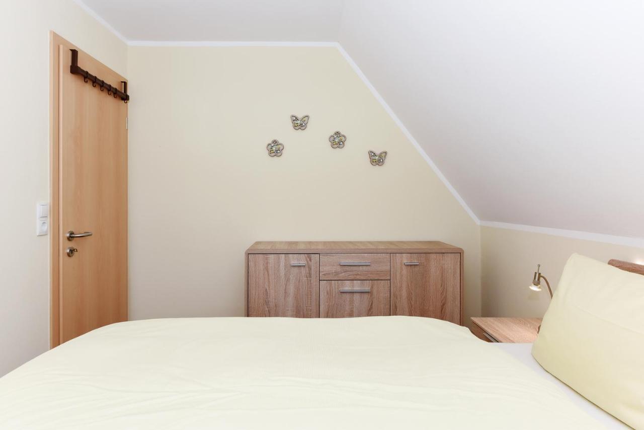 Ferienwohnung Teezeit Нойхарлингерзиль Экстерьер фото