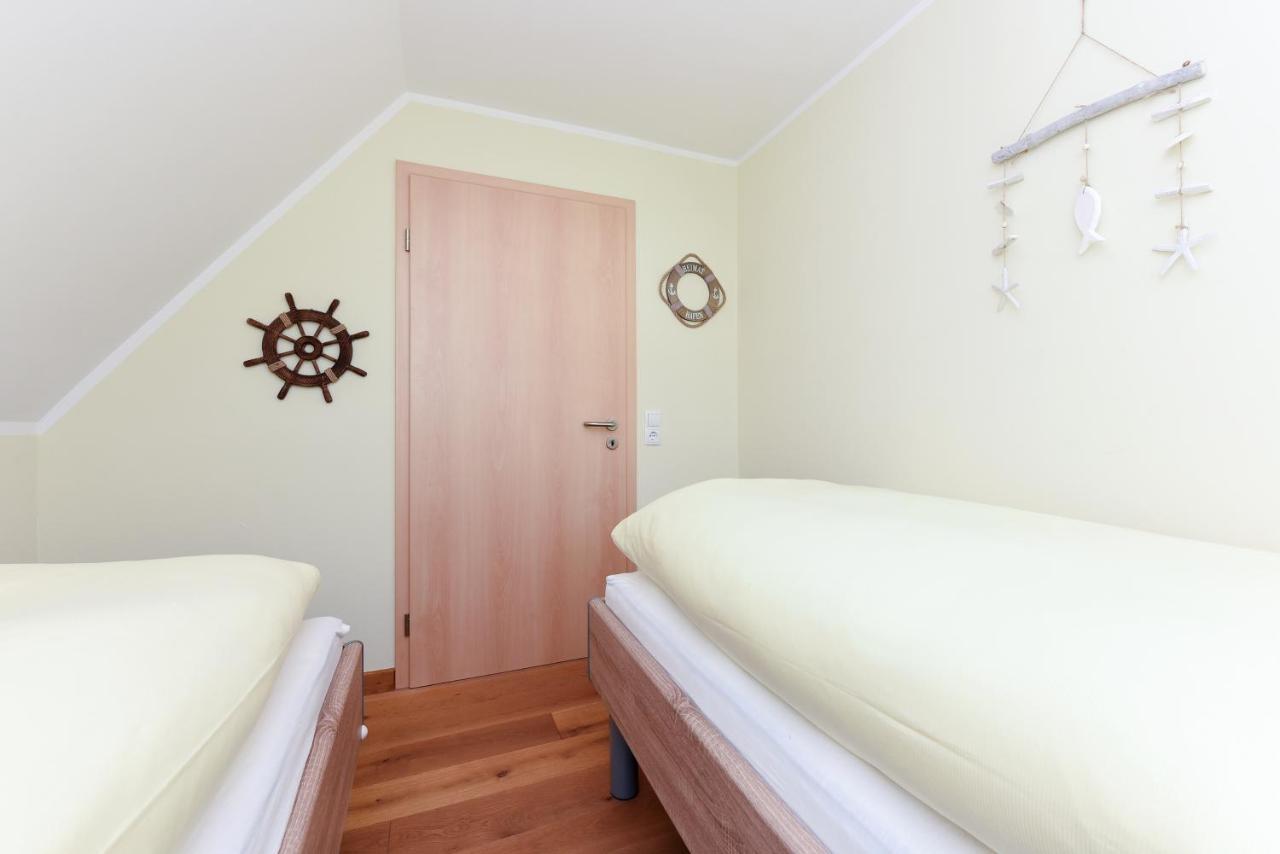 Ferienwohnung Teezeit Нойхарлингерзиль Экстерьер фото