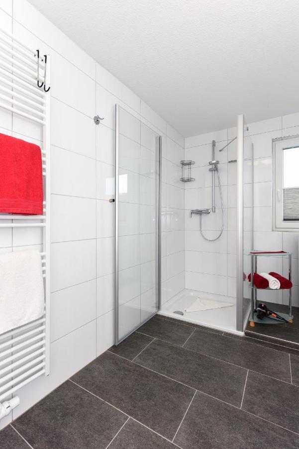 Ferienwohnung Teezeit Нойхарлингерзиль Экстерьер фото