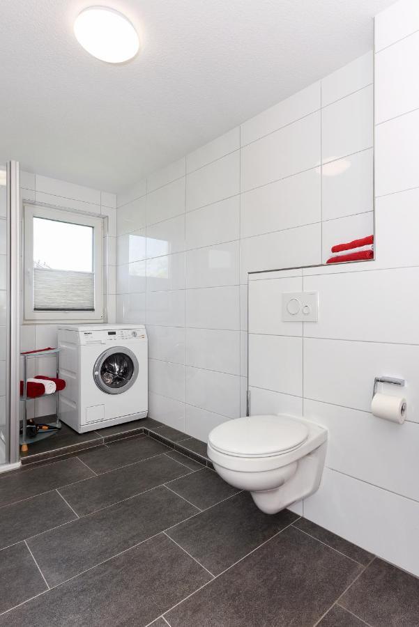 Ferienwohnung Teezeit Нойхарлингерзиль Экстерьер фото